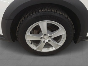 Audi A4 allroad quattro