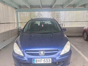 Peugeot 307