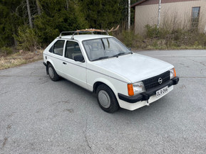 Opel Kadett