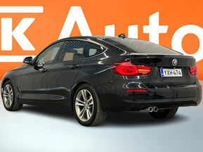 BMW 320 Gran Turismo
