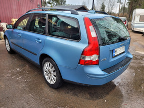 Volvo V50