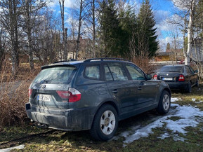 BMW X3