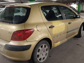 Peugeot 307