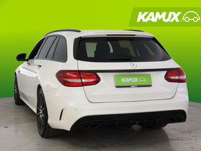 Mercedes-Benz C 43 AMG