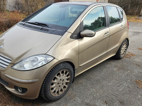 Mercedes-Benz A