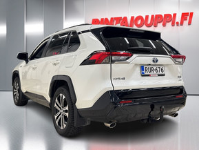Toyota RAV4 Plug-In
