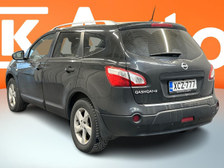 Nissan Qashqai+2