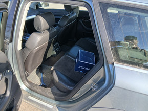 Audi A6 allroad quattro