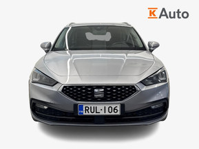 Seat Leon Sportstourer