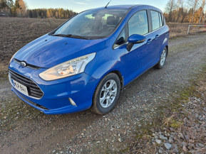 Ford B-Max