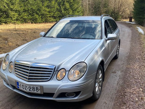 Mercedes-Benz E