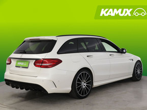 Mercedes-Benz C 43 AMG