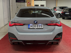 BMW i4 M50