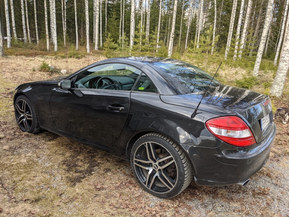 Mercedes-Benz SLK 350