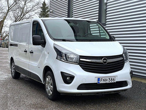 Opel Vivaro