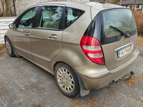 Mercedes-Benz A