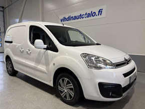 Citroen Berlingo Van