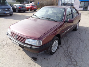Peugeot 405