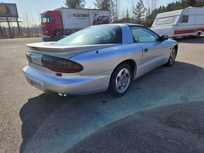 Pontiac Firebird