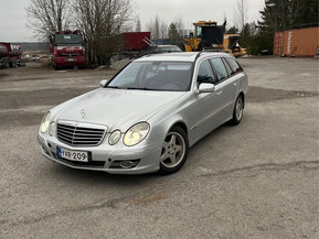Mercedes-Benz E