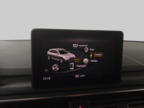 Audi A4 allroad quattro