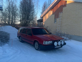 Volvo 940
