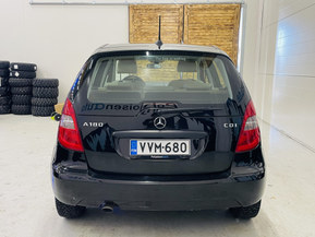 Mercedes-Benz A