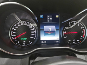 Mercedes-Benz C 43 AMG