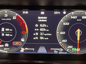 Seat Leon Sportstourer