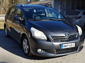 Toyota Verso