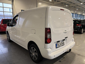Citroen Berlingo Van