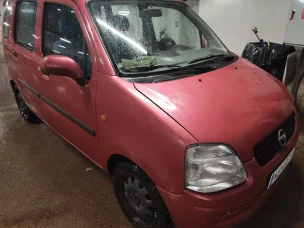 Opel Agila