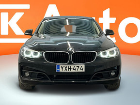 BMW 320 Gran Turismo