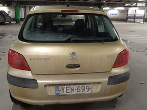 Peugeot 307