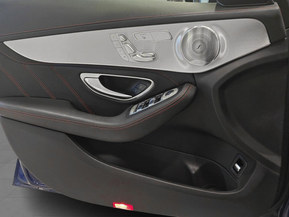 Mercedes-Benz C 43 AMG