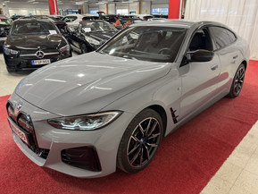 BMW i4 M50