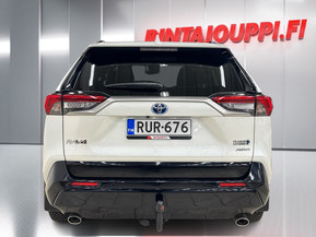 Toyota RAV4 Plug-In