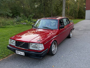 Volvo 240