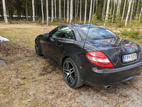 Mercedes-Benz SLK 350