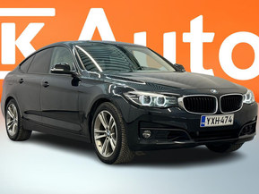 BMW 320 Gran Turismo