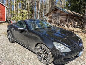 Mercedes-Benz SLK 350