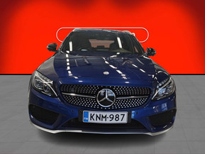 Mercedes-Benz C 43 AMG