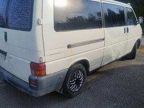 Volkswagen Caravelle