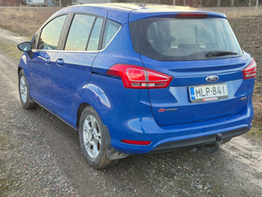 Ford B-Max