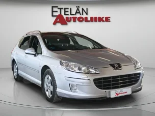 Peugeot 407