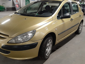 Peugeot 307