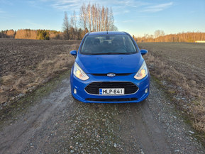 Ford B-Max
