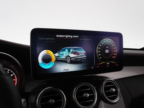 Mercedes-Benz C 43 AMG