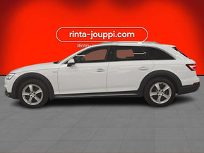 Audi A4 allroad quattro