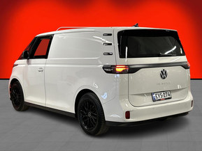 Volkswagen ID. Buzz Cargo